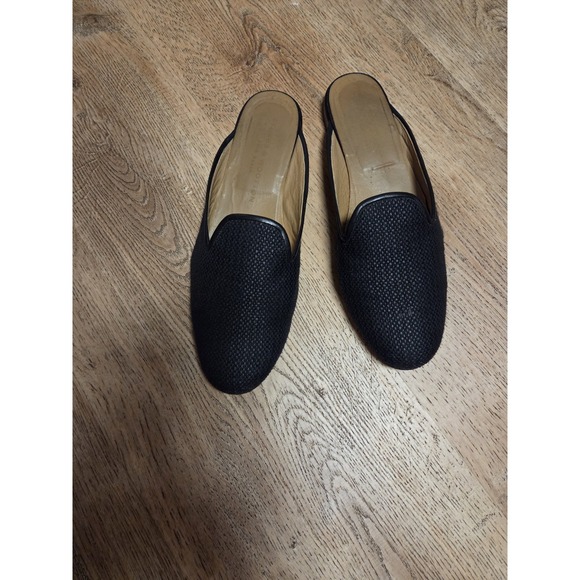 Stubbs & Wootton Shoes - Stubbs & Wooton women's mules- size 10